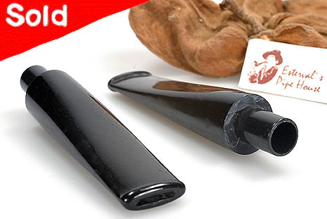 Stanwell Mundstückrohling Acryl mit 9mm Zapfen 7,1cm